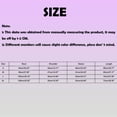 thumbnail image 3 of mgoYE Women's Maternity Shirts, Ribbed Long Sleeve Pregnancy Sweaters Crew Neck Slit Side Knit Pregnant Tunic Tee Top(Purple,M), 3 of 9