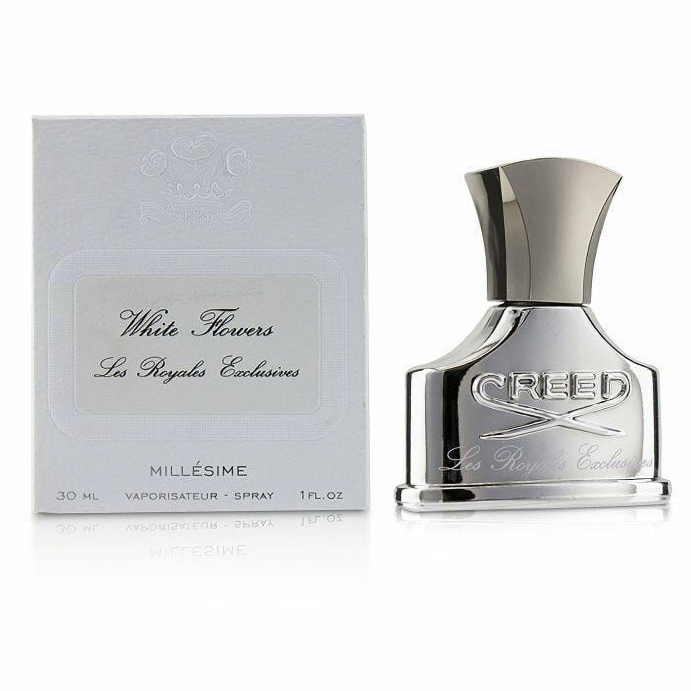 Creed White Flowers Eau De Parfum Spray 1.0 oz - Walmart.com