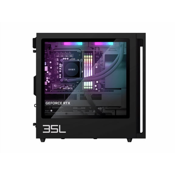 OMEN Desktop AMD Ryzen 7, 16 GB; 1 TB SSD Windows 11 Home