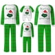 thumbnail image 1 of Pijamas navideños a juego Grinch - TKing Fashion 2024 Nuevos conjuntos de pijamas navideños familiares a juego Grinch, pijamas navideños navideños para parejas, adultos y niños, Mujer S, 1 of 4