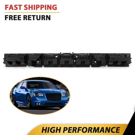 Bumper Face Bar Impact Absorber Front 68214459AB for Chrysler 300 2015-2022 2023