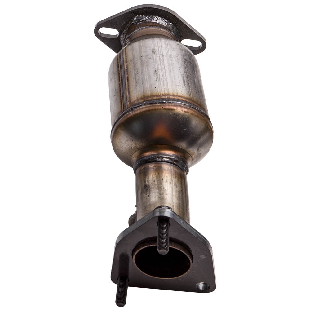 Panlongic Catalytic Converter Compatible with Nissan Frontier NV 1500 2500 3500 Pathfinder Xterra Suzuki Equator 2006-2016 4.0L V6 Replaces# 16468 16467 16400 16399(EPA Compliant)