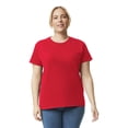 thumbnail image 2 of Gildan UltraCtn Ladies T Red, 2 of 2