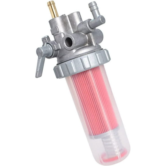 ALL-CARB AM879962 Fuel Filter Replacement for John Deere 4310 4400 4410 4300 2320 4200 4210 425 1545 1565 2025R Tractors