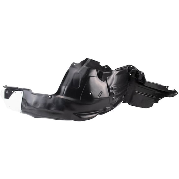 Front Right Fender Liner - Compatible with 2015 - 2016 Subaru Impreza
