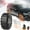 Black, variant on WYBXZ Snow Tire Chain, Reusable Portable Adjustable Plastic Non-Slip Cable Tie, Universal Emergency Tire Chains for Winter Driving, Sedans SUVs Bread Off-road Vehicles Universal Snow Straps
