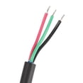 thumbnail image 4 of Pressure Transducer Sensor, Stainless Steel Body, Precision Compensation Design, Widely  in Oil or Fuel or Gas Tank, Water or Air Pressure detection. Light Weight, Small, 4 of 7