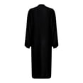 thumbnail image 7 of Long Cardigan Sweaters for Women Long Sleeve Oversized Open Front Knit Coatigan Sweater Coats with Pockets, 7 of 7