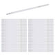 thumbnail image 2 of Recambios de tela borrable Marcado Marcadores de tela que desaparecen temperatura para Blanco fino 100 piezas Zulema Recambio de bolígrafo borrable con calor, 2 of 5