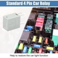thumbnail image 3 of Unique Bargains 1 Pcs 68083380AA Car Automotive Power Relay Replacement, 3 of 6
