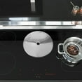 thumbnail image 2 of HINTRMENT Induction Cooker Heat Conduction Plate Metal Round 1Set, 2 of 8