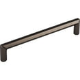 thumbnail image 6 of Top Knobs Tk795 Lydia 6-5/16" Center To Center Handle Cabinet Pull - Nickel, 6 of 7