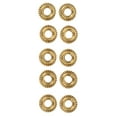 thumbnail image 1 of Dreadlocks Hair Rings, Unique Hairstyle Hair Braiding Rings Aleación De Zinc Para Pulseras DIY Ccdes Otros, 1 of 8