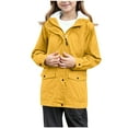 thumbnail image 2 of Toddler Winter Coats Boy's Waterproof Ski Snow Jacket Hooded Fleece Windproof Winter Jacket, 2 of 7
