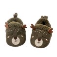 thumbnail image 5 of MHZLDYZ Ten Little Shoes Toddler Infant Baby Girls Boys Plush Animal Shoes Prewalker Sneakers Warm Shoes Shoes for Toddler Girls Toddler Slip On Shoes Sock Shoes for Baby Boy(F,13cm), 5 of 6
