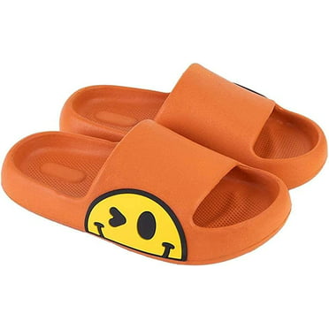 Unisex Cute Poop Funny Slippers Plush Fluffy Comfortable House Shoes ...