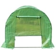 thumbnail image 3 of Green Outdoor Portable Garden Plant Walk-In Greenhouse and Garden Hot House Waterproof, 3 of 8