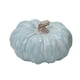 thumbnail image 2 of Cabazas artificiales Artesanía Cabazas Decoraciones para Chimenea Fotografía Prop Azul Zulema Decoraciones de calabaza, 2 of 8