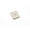 Satin Nickel, variant on Emtek 86420 Neos 1-1/4" Long Cabinet Knob Backplate - Nickel