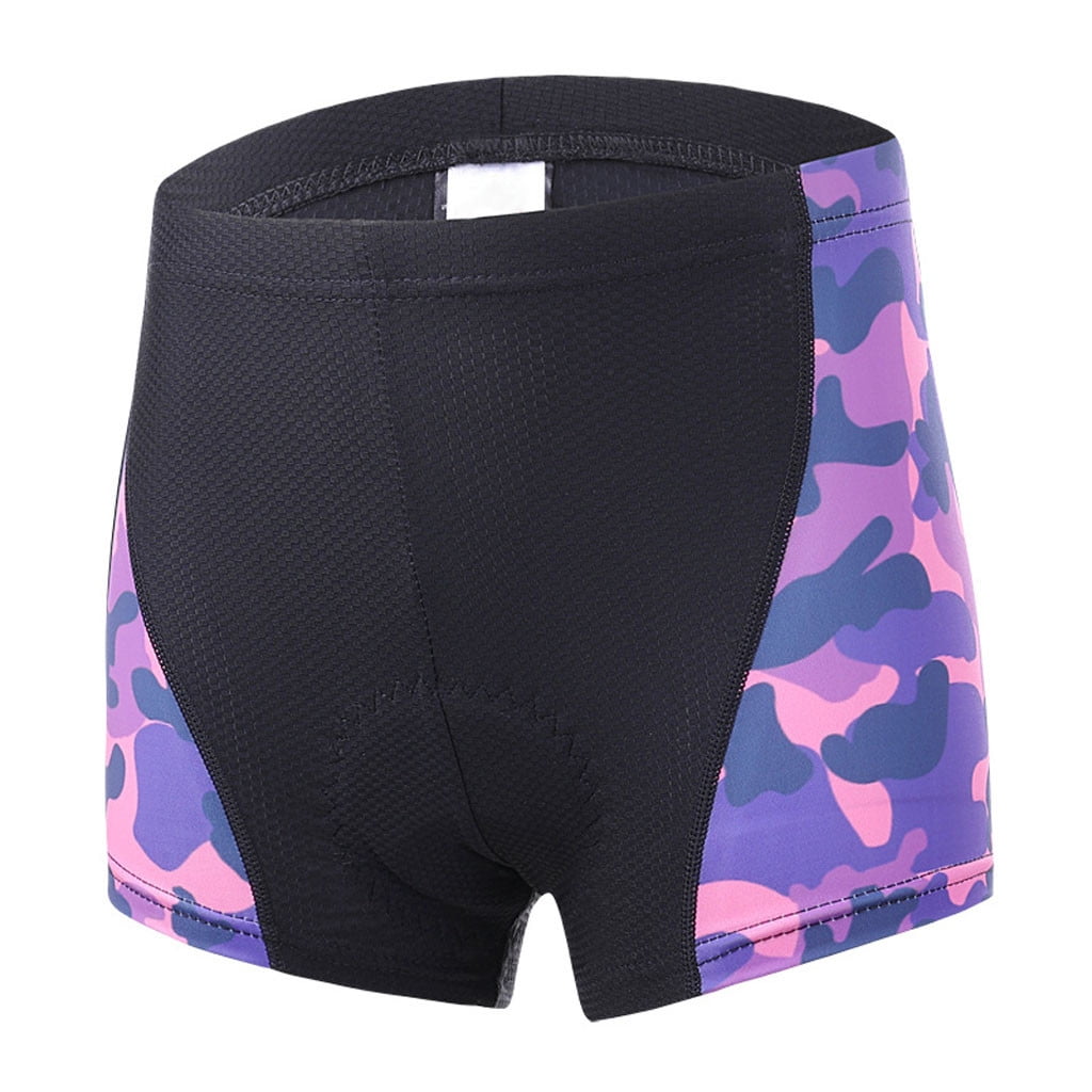 women's padded cycling liners