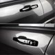 thumbnail image 5 of Glossy Black Exterior Door Handle Set for SUV 2011-2019, 8 Pieces, 5 of 5