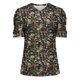 thumbnail image 5 of Blusas de Manga Corta para las Mujeres, Blusa de Camiseta Suelta Casual Hecha de Tela Cómoda para Todo el Uso Diario de Temporada, Blusas para las Mujeres Casual, 5 of 9
