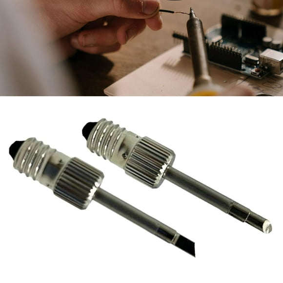 Rosca De Punta De Hierro De Interfaz E10 02-puntas C 02- Salvador punta de hierro