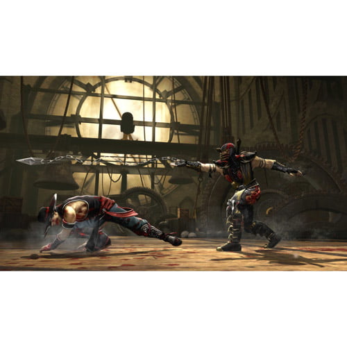 Mortal Kombat: Komplete Edition, Warner Bros, Xbox 360