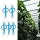 thumbnail image 3 of Ganchos para trepar plantas, soporte para tomates y flores, gancho en forma de J, soporte para cuerdas de enredadera, previene azul, 3 of 8