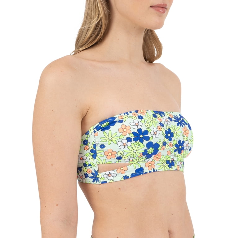 Haut De Bikini SO Juniors - Taille M - Couleur Corail - Neuf Avec étiquettes