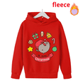 thumbnail image 1 of Pusheen-Sudadera de lana con estampado de dibujos animados para niño, suéter con capucha de lana para mantener el calor y la comodidad, ideal para regalo de Navidad, novedad de 2023, 1 of 4
