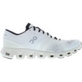 thumbnail image 2 of 40.99702 On Running Cloud X Women's Shoe White/Black 6, 2 of 4