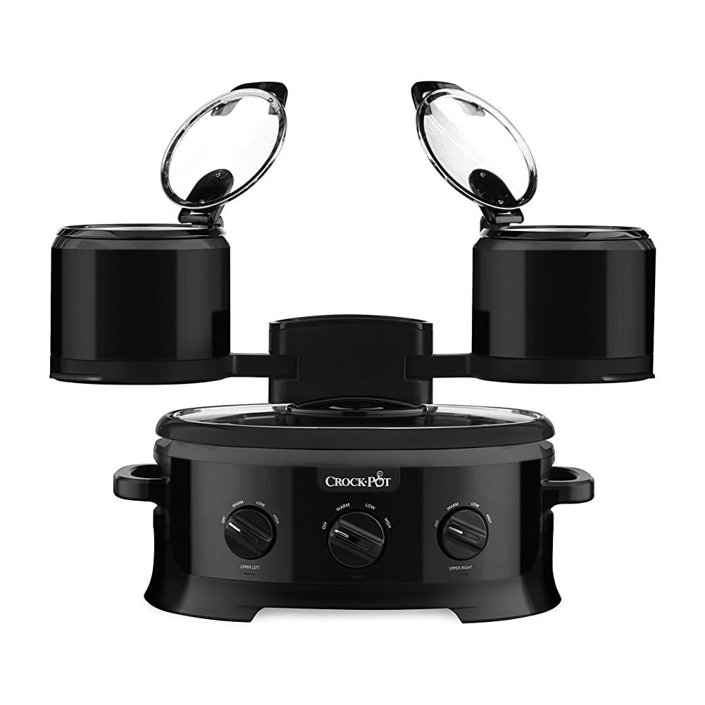 CrockPot Swing and Serve 3in1 Slow Cooker