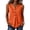 Orange, variant on Sheghy Tank Tops Summer Solid Sleeveless Tank Top, Simple Casual Summer Daily Wear Black S