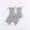 Grey, variant on Womens Socks Comfort Fuzzy Plush Warm Sleeping Socks Compression Socks for Women Blue One Size