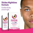 thumbnail image 3 of iVIZIA Eye Gel for Nighttime Dry Eyes, preservative-free, 30 single-use vials, 3 of 5