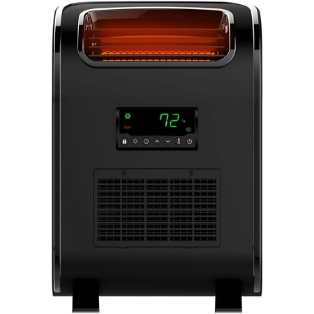 

LifeSmart 3-Element Slim Line Heater Unit in blank Chrome HT1153L