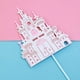 thumbnail image 3 of Topper de dibujos animados para tarta de feliz cumpleaños, globos de castillo de Príncipe, decoración de cupcakes en la nube, Baby Shower, niño, niños, adornos de pastel de fiesta de cumpleaños, 3 of 4