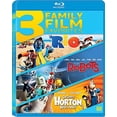 thumbnail image 2 of Rio/Robots/Horton Hears a Who [Blu-ray] NEW, 2 of 2