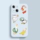 thumbnail image 5 of Set de stickers Hapiuen de 50 piezas, adorables patitos de vinilo impermeables, 5 of 7