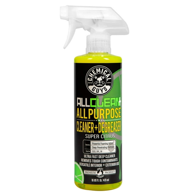 Super Cleaner Chemical Guys CLD_101_16 All Clean+ 473 ml