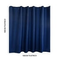 thumbnail image 3 of 1X Shower Curtain Modern Shower Curtain Hotel Bathroom Curtain Door Curtain Partition Shower Curtain, 3 of 3