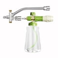 thumbnail image 1 of qifei 1000ml Handheld Foam Watering Can Sprayer High Pressure Car Wash Spray Bottle, 1 of 9