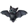 thumbnail image 3 of CafePress - PD Moreno's Halloween Bat - Women's Short Sleeve Print T-Shirt and Pants Light Cotton Pajama Set, 3 of 7