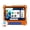 Orange, variant on onn 8" Kids Tablet, 64 GB, Android 16, Blue (2026 Model)
