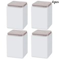 thumbnail image 2 of Coofit 4PCS Table Riser Anti-slip Abrasion Resistance Carbon Steel Bed Lift Sofa Riser, 2 of 10