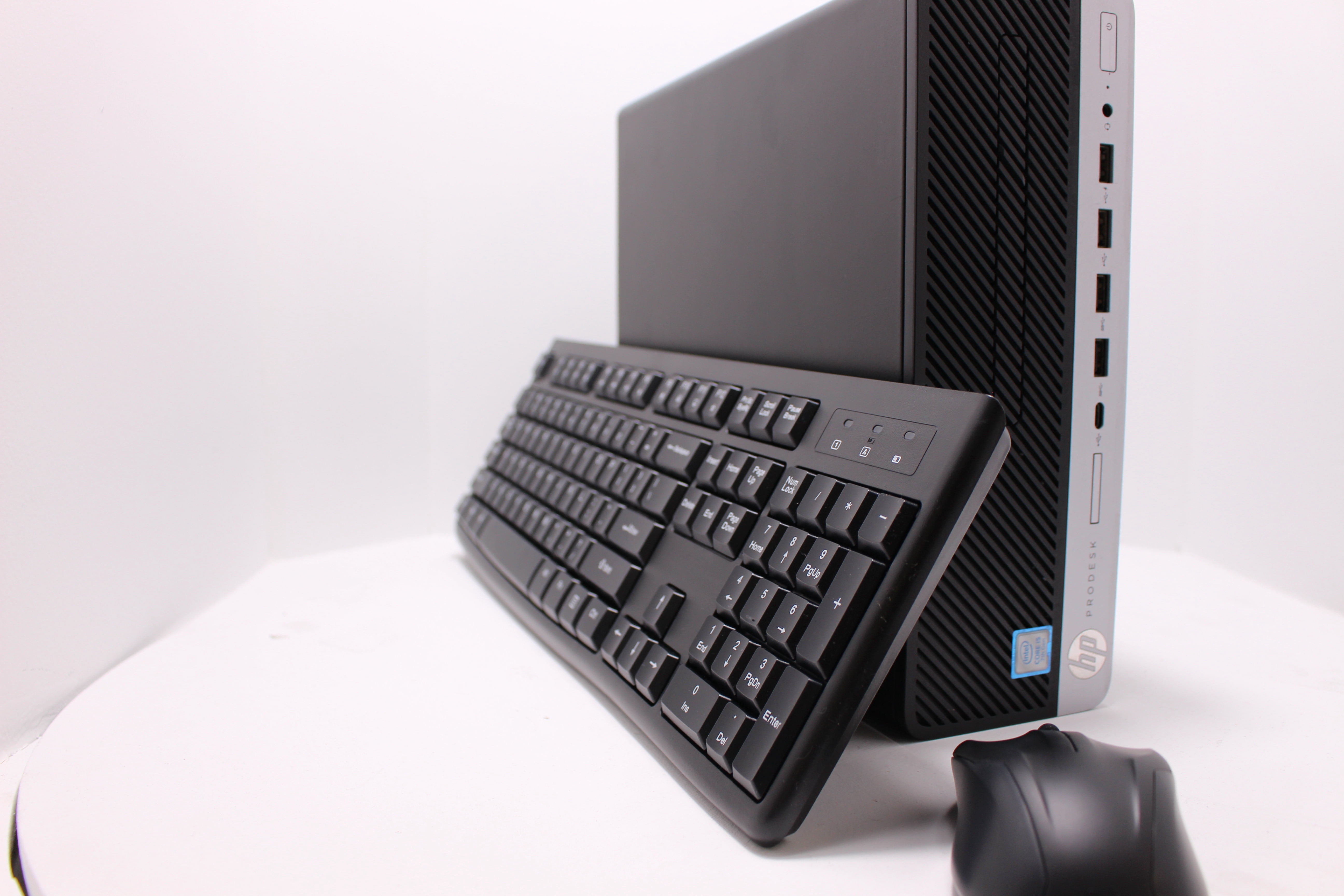Restored HP ProDesk 600 G3 SFF Home & Business PC i5-7500 @ 3.4GHz
