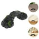 thumbnail image 3 of Plataforma de descanso para reptiles, roca para tanque de tortugas, plataforma de escalada para reptiles, escondite para tortugas, puente de resina para acuario, accesorios para hábitat de tortugas, 3 of 8