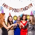 thumbnail image 4 of serony Bannières de Lettres d'Anniversaire, 4 of 7