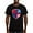 Black, variant on CafePress - Pepsi Varsity Badge 7 Men's Fitted T Shirt (Dark) - Men's Fitted T-Shirt